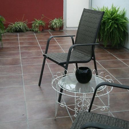 Suites El Retiro Tuxtla Gutiérrez Exterior foto